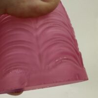 Clarkes Trade Mark Fairy Lamp Pink Drape Dome