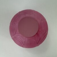 Clarkes Trade Mark Fairy Lamp Pink Drape Dome