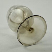 Lamp work Glass Eyebath Eyewash Cup