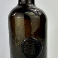 Antique All Souls College Wine Bottle Seal 13