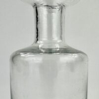 Rare Georgian Reservoir Eyebath Eye Wash Cup