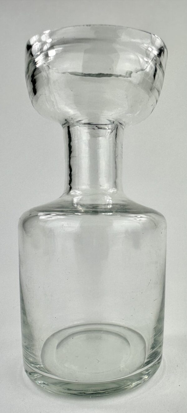 Rare Georgian Reservoir Eyebath Eye Wash Cup