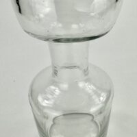 Rare Georgian Reservoir Eyebath Eye Wash Cup