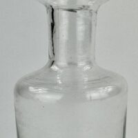 Rare Georgian Reservoir Eyebath Eye Wash Cup