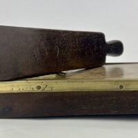 Antique Pharmacy Chemist Shop Pill Machine Slab