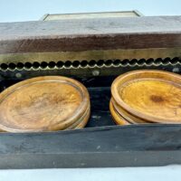 Antique Pharmacy Chemist Shop Pill Machine Slab