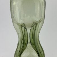 Giant Kuttrolf Gin Bottle German