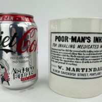 Martindale Poor Man’s Inhaler London