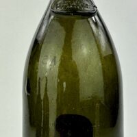 French Mineral Waters Sealed Cheat Bottle