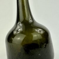 Half Size Wonky Mallet Wine Bottle C1730