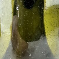French Mineral Waters Sealed Cheat Bottle