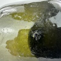 Half Size Wonky Mallet Wine Bottle C1730