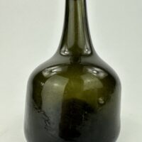 Half Size Wonky Mallet Wine Bottle C1730
