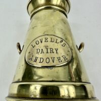 Lovells Dairy Andover Milk Churn Money Bank