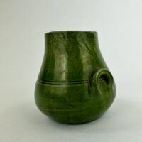 Rye Pottery Miniature Cauldron Pot