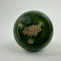Rye Pottery Miniature Cauldron Pot