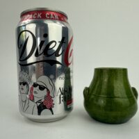 Rye Pottery Miniature Cauldron Pot