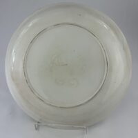 Antique Spongeware Bowl Copeland