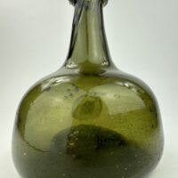 Thomas Williamson Alford 1723 Onion Bottle Lincolnshire
