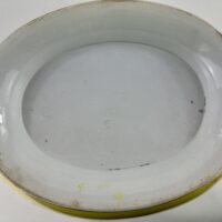 Rare Copeland Giant Ironstone Pottery Milk Pail