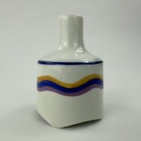 Carlton Ware Pottery Pie Funnel