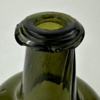 Thomas Williamson Alford 1723 Onion Bottle Lincolnshire