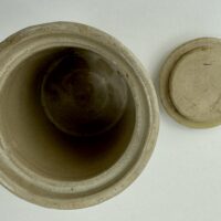 Paget’s Milk Food Advertising Stoneware Pot