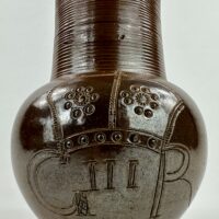 Nottingham Stoneware GR George 111 Jug