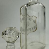 Lily of the Valley Apothecary Perfume Bottle