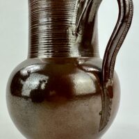 Nottingham Stoneware GR George 111 Jug