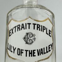 Lily of the Valley Apothecary Perfume Bottle