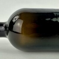 Half Size Squat Wine Bottle C1810/20