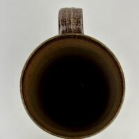 Vauxhall Pottery Stoneware Tankard Banstead Down