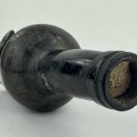 ASCR Glass Wine Bottle Cellar Found