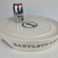 Bartlett Ironstone Dairy Butter Slab Wedgwood Bristol