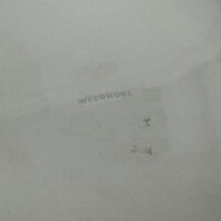 Bartlett Ironstone Dairy Butter Slab Wedgwood Bristol