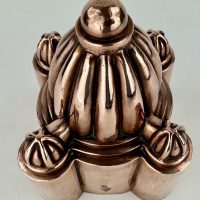 Rare Cathedral Copper Mold Mould Benham & Froud