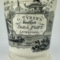 George Tyrer’s Soda Font Liverpool
