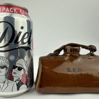 Bourne Denby Miniature Gladstone Bag Muff Warmer