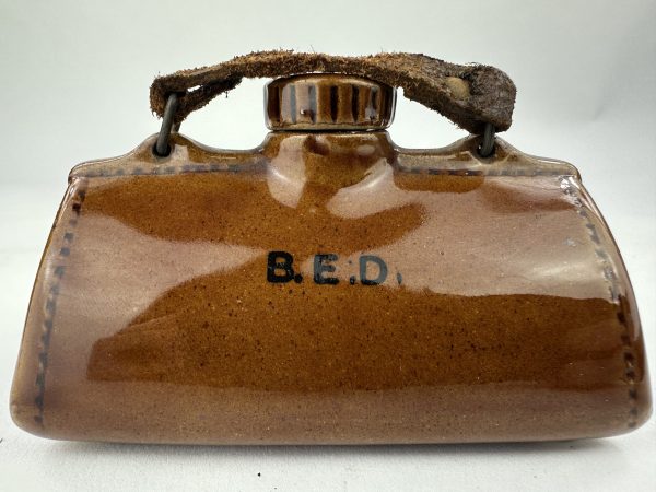 Bourne Denby Miniature Gladstone Bag Muff Warmer