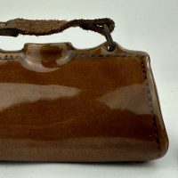 Bourne Denby Miniature Gladstone Bag Muff Warmer