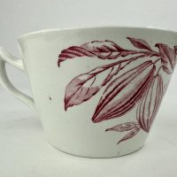 Fry’s Cocoa Advertising Pottery Mug
