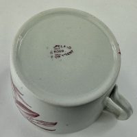 Fry’s Cocoa Advertising Pottery Mug