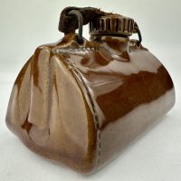 Bourne Denby Miniature Gladstone Bag Muff Warmer