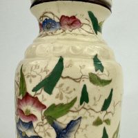 Alexandra Polychrome Pottery Inhaler