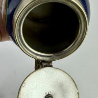 Charles Rennie Mackintosh Inspired Enamel Teaset