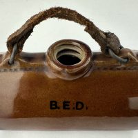 Bourne Denby Miniature Gladstone Bag Muff Warmer