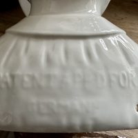 Giant Porcelain Dolls Head Dorothy German