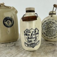 Fulham Pottery Hand Muff Warmer