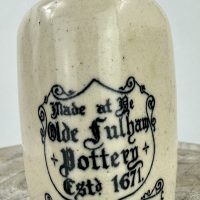 Fulham Pottery Hand Muff Warmer